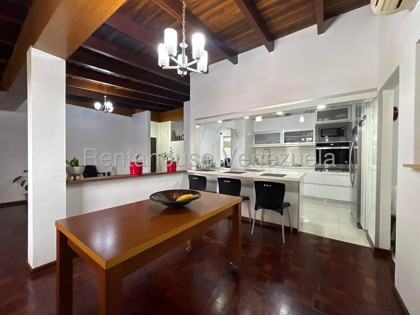 Apartamento (1 Nivel) en Venta en Terrazas de Santa Ines, Distrito Metropolitano - 2