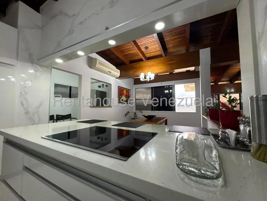 Apartamento (1 Nivel) en Venta en Terrazas de Santa Ines, Distrito Metropolitano - 11
