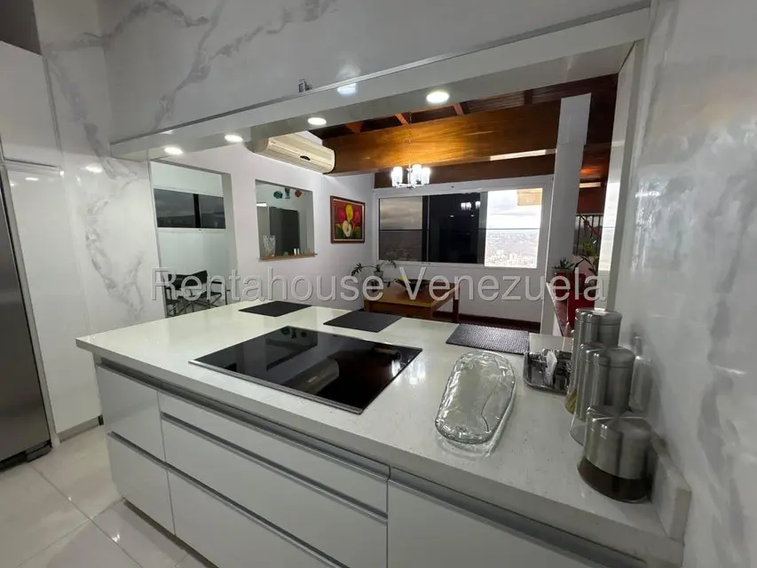 Apartamento (1 Nivel) en Venta en Terrazas de Santa Ines, Distrito Metropolitano - 12