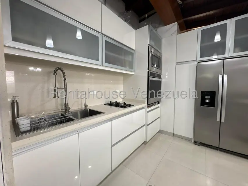 Apartamento (1 Nivel) en Venta en Terrazas de Santa Ines, Distrito Metropolitano - 13