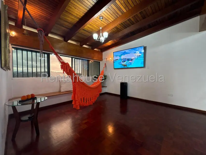 Apartamento (1 Nivel) en Venta en Terrazas de Santa Ines, Distrito Metropolitano - 15