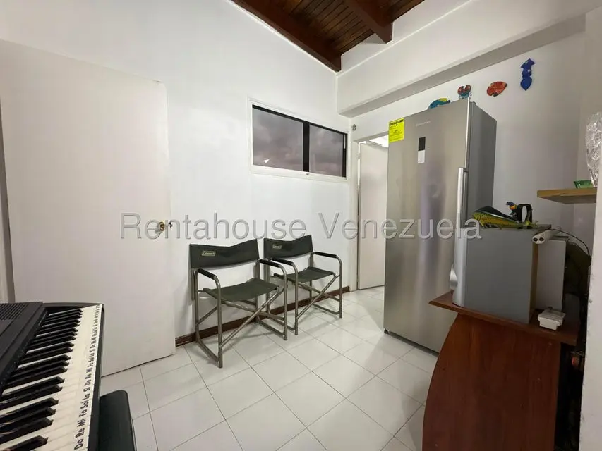 Apartamento (1 Nivel) en Venta en Terrazas de Santa Ines, Distrito Metropolitano - 17