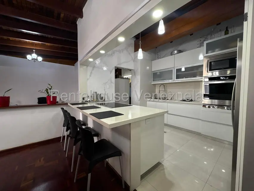 Apartamento (1 Nivel) en Venta en Terrazas de Santa Ines, Distrito Metropolitano - 5