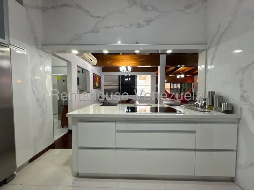 Apartamento (1 Nivel) en Venta en Terrazas de Santa Ines, Distrito Metropolitano - 6