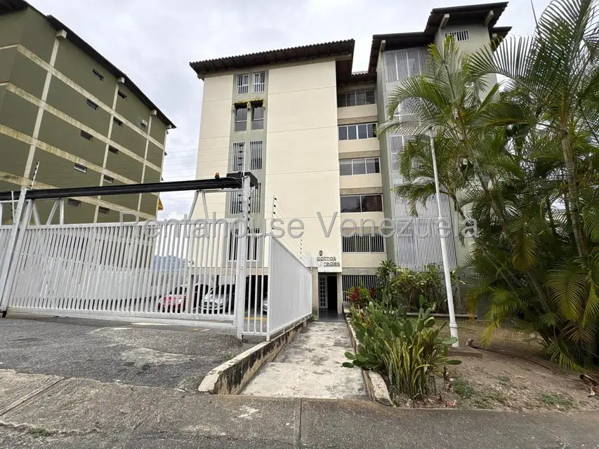 Apartamento (1 Nivel) en Venta en Terrazas de Santa Ines, Distrito Metropolitano - 55