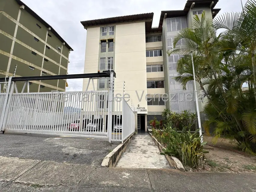 Apartamento (1 Nivel) en Venta en Terrazas de Santa Ines, Distrito Metropolitano - 56