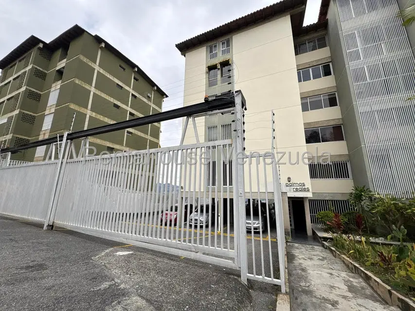 Apartamento (1 Nivel) en Venta en Terrazas de Santa Ines, Distrito Metropolitano - 58