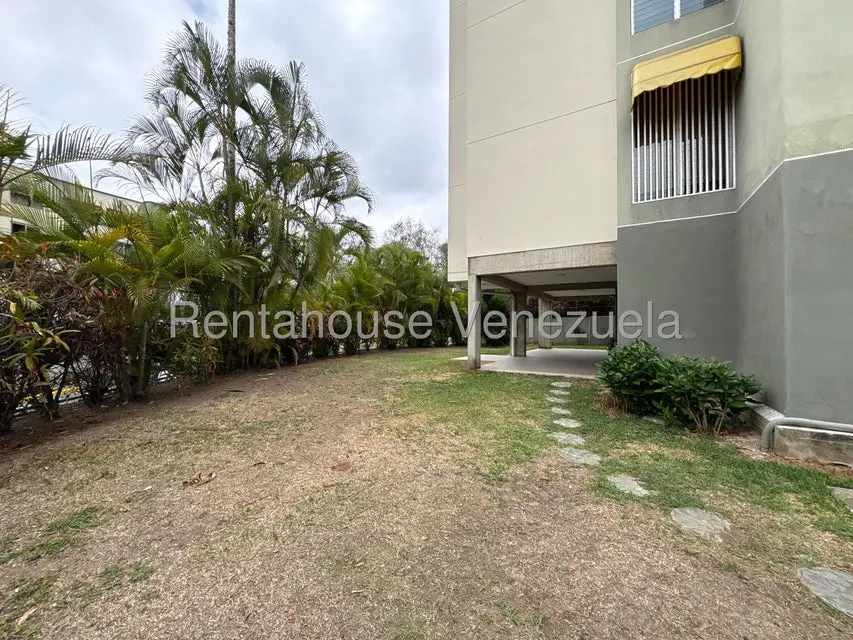 Apartamento (1 Nivel) en Venta en Terrazas de Santa Ines, Distrito Metropolitano - 60