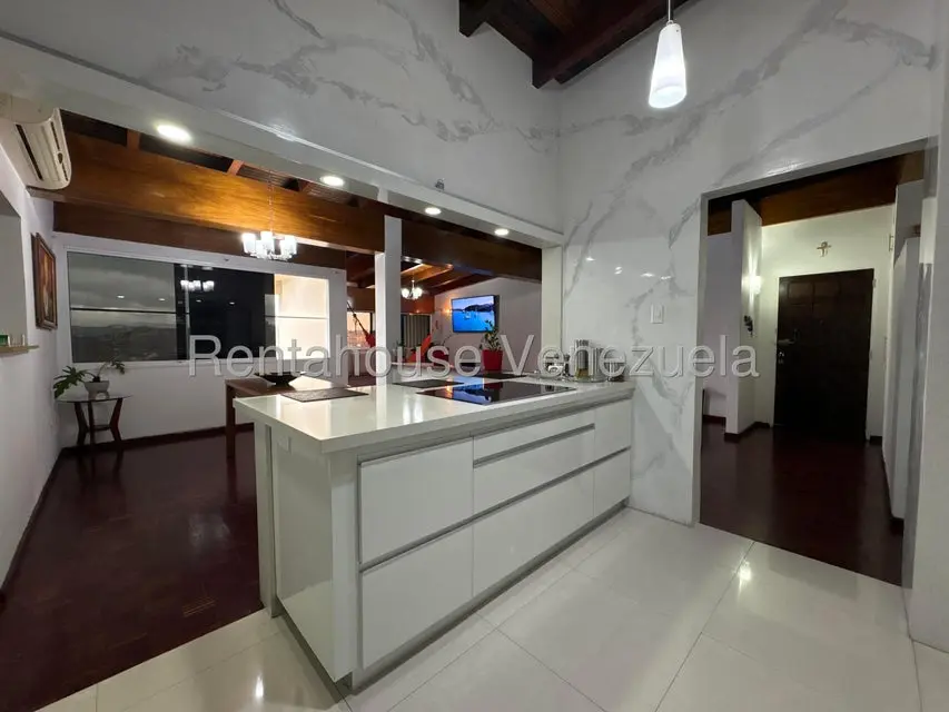 Apartamento (1 Nivel) en Venta en Terrazas de Santa Ines, Distrito Metropolitano - 7