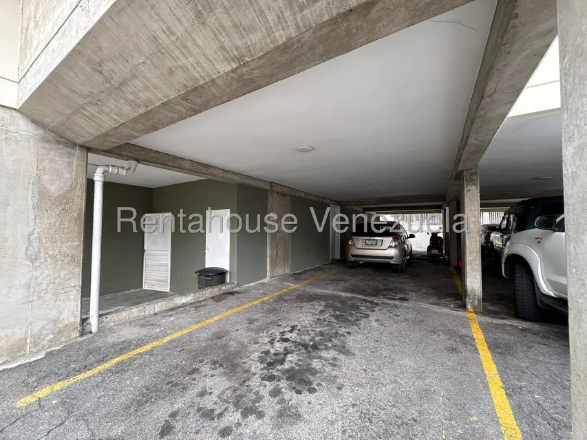 Apartamento (1 Nivel) en Venta en Terrazas de Santa Ines, Distrito Metropolitano - 64