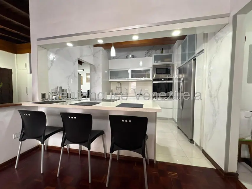 Apartamento (1 Nivel) en Venta en Terrazas de Santa Ines, Distrito Metropolitano - 8