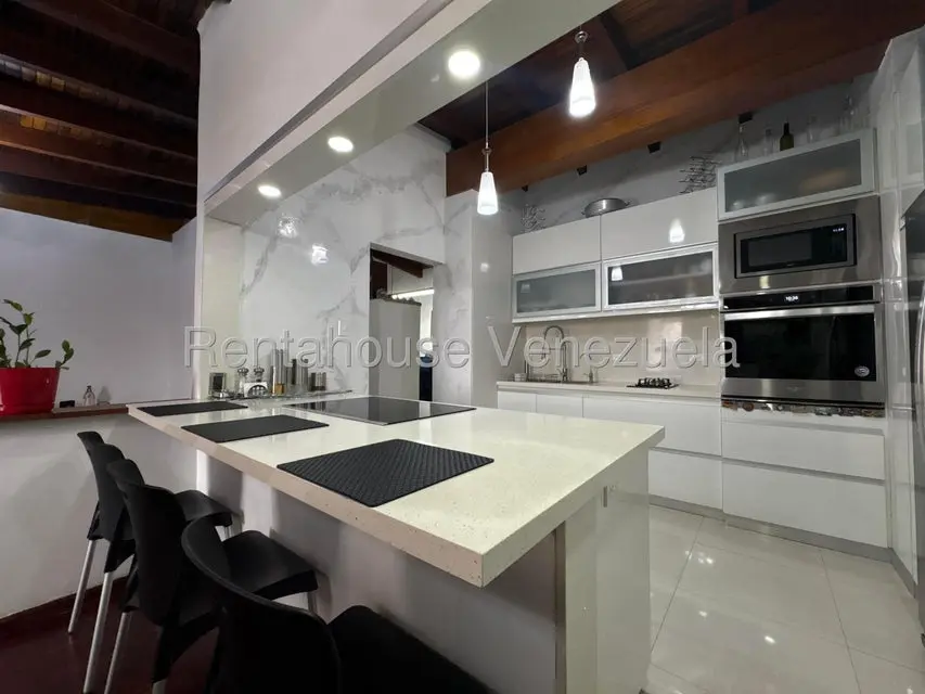 Apartamento (1 Nivel) en Venta en Terrazas de Santa Ines, Distrito Metropolitano - 9