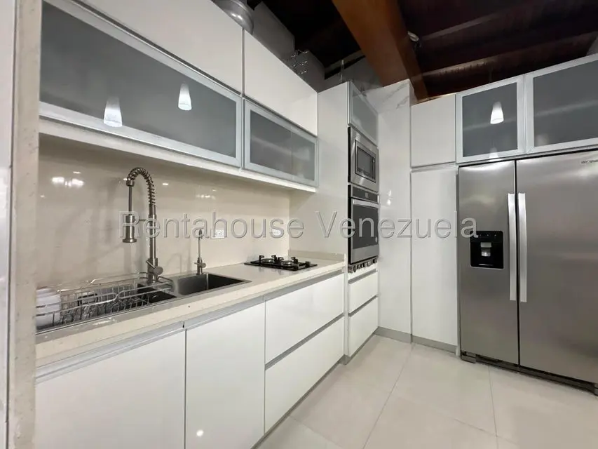 Apartamento (1 Nivel) en Venta en Terrazas de Santa Ines, Distrito Metropolitano - 10