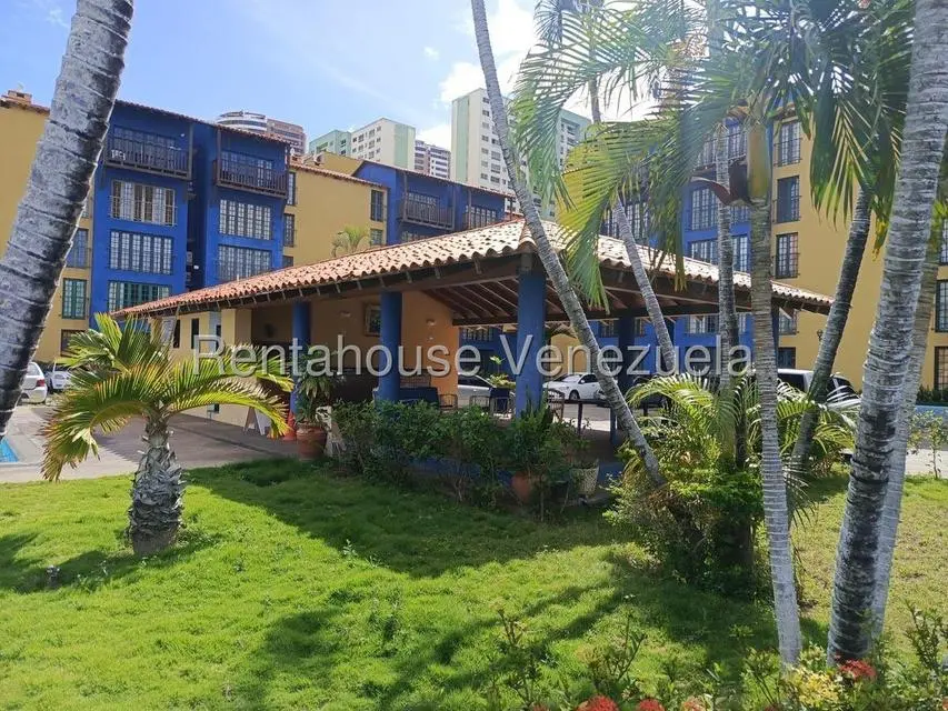 Apartamento (1 Nivel) en Alquiler en Camuri Chico, Vargas - 3