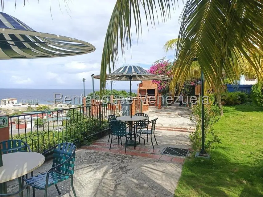 Apartamento (1 Nivel) en Alquiler en Camuri Chico, Vargas - 4