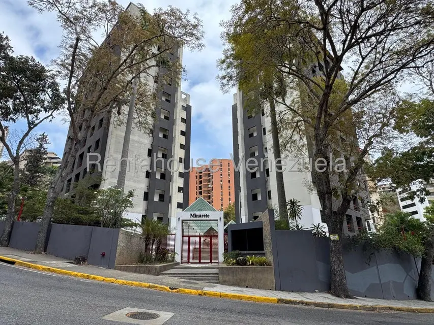 Apartamento (1 Nivel) en Venta en La Alameda, Distrito Metropolitano - 2