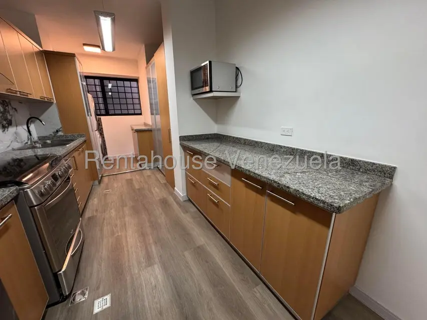 Apartamento (1 Nivel) en Venta en La Alameda, Distrito Metropolitano - 12