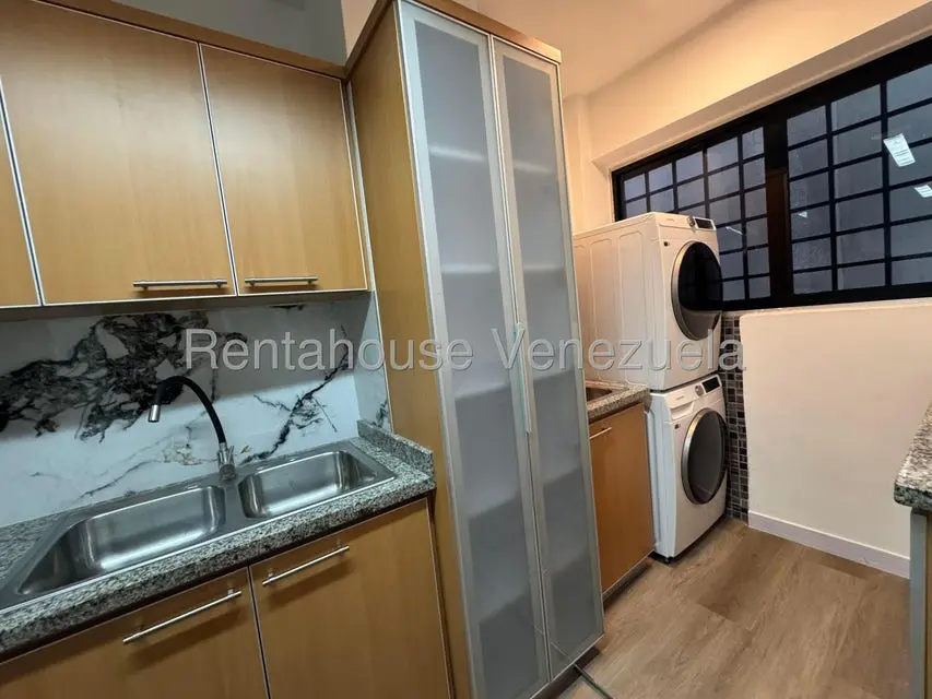 Apartamento (1 Nivel) en Venta en La Alameda, Distrito Metropolitano - 14