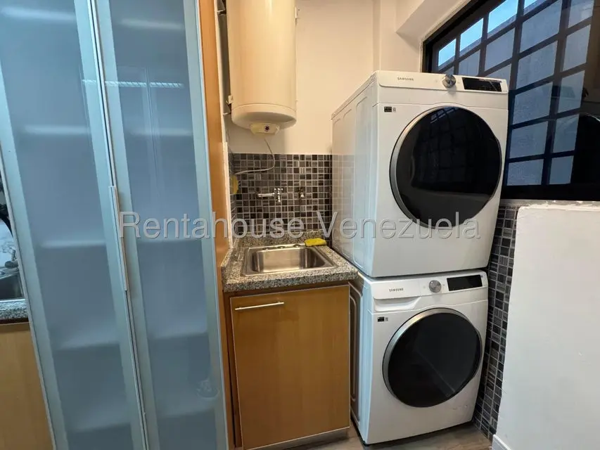 Apartamento (1 Nivel) en Venta en La Alameda, Distrito Metropolitano - 15
