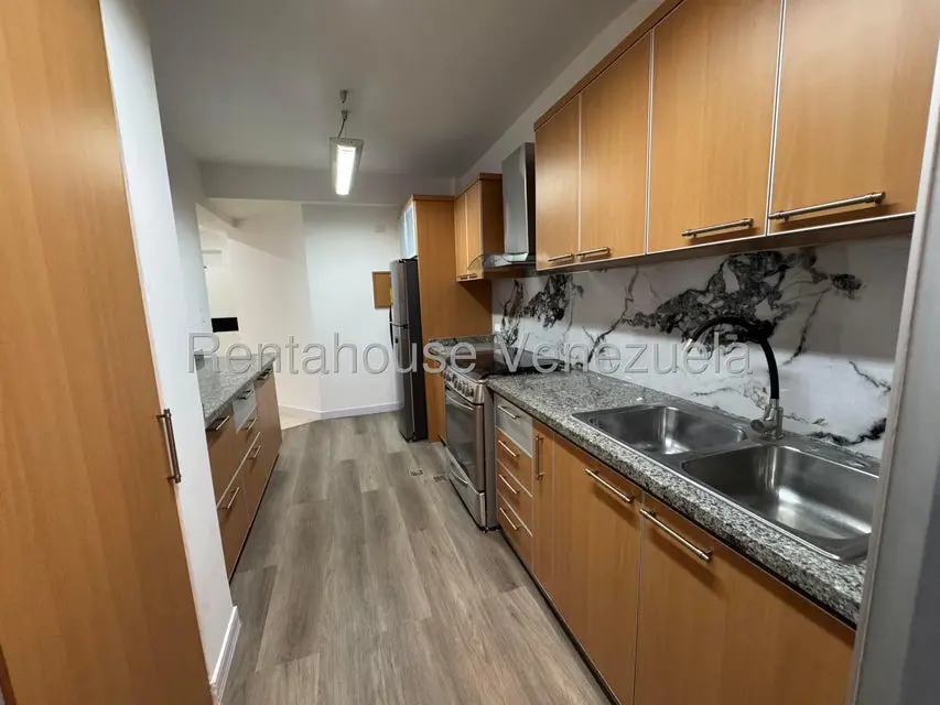 Apartamento (1 Nivel) en Venta en La Alameda, Distrito Metropolitano - 16