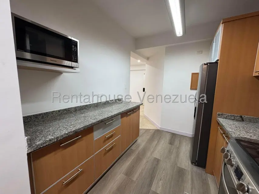 Apartamento (1 Nivel) en Venta en La Alameda, Distrito Metropolitano - 17
