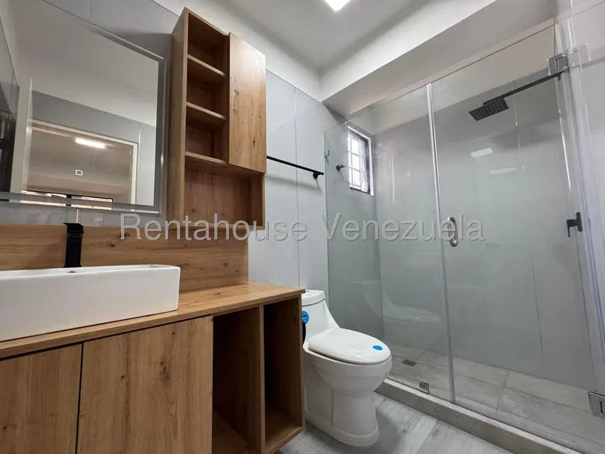 Apartamento (1 Nivel) en Venta en La Alameda, Distrito Metropolitano - 20