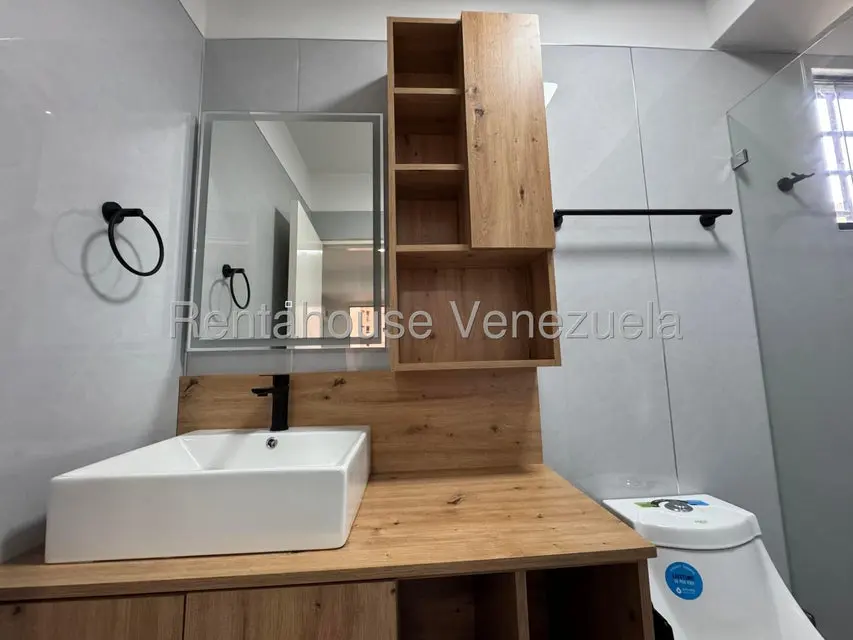 Apartamento (1 Nivel) en Venta en La Alameda, Distrito Metropolitano - 21