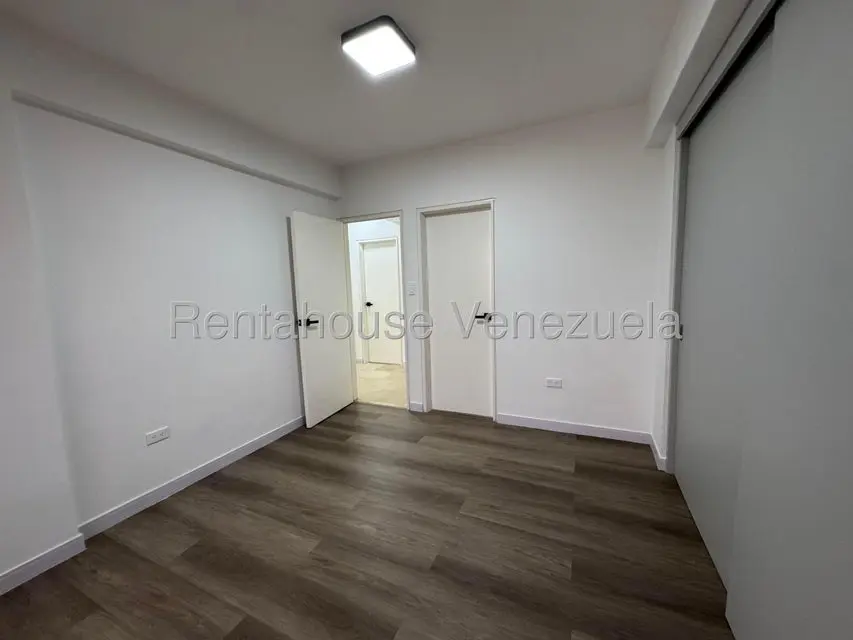 Apartamento (1 Nivel) en Venta en La Alameda, Distrito Metropolitano - 22