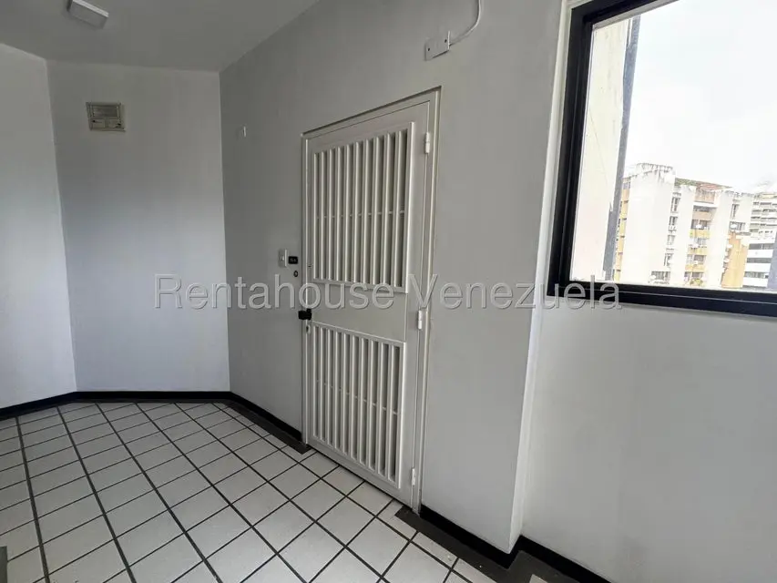 Apartamento (1 Nivel) en Venta en La Alameda, Distrito Metropolitano - 27