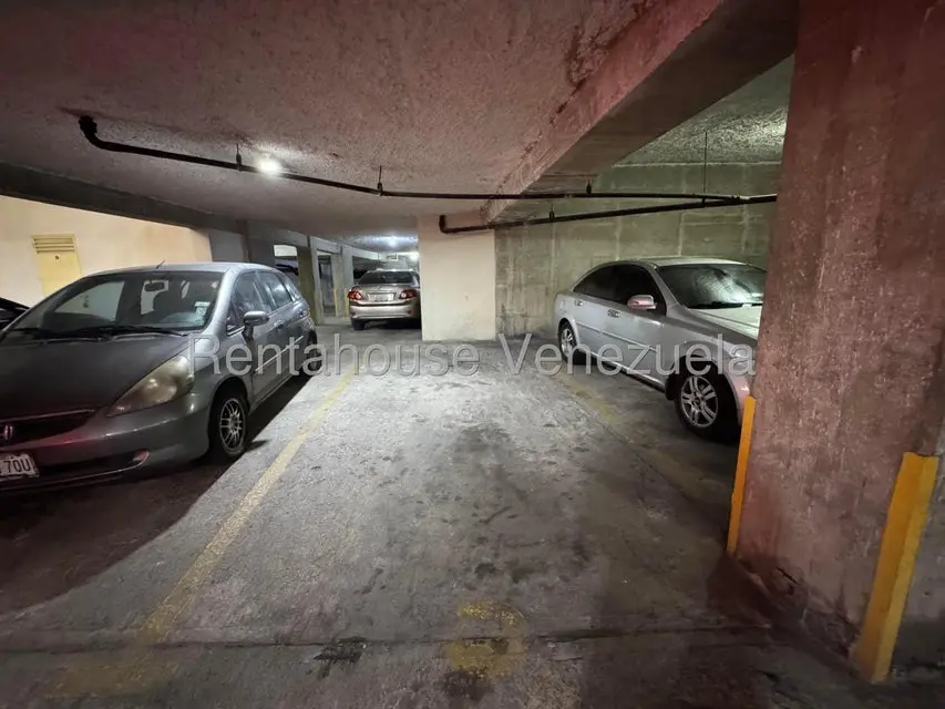 Apartamento (1 Nivel) en Venta en La Alameda, Distrito Metropolitano - 28