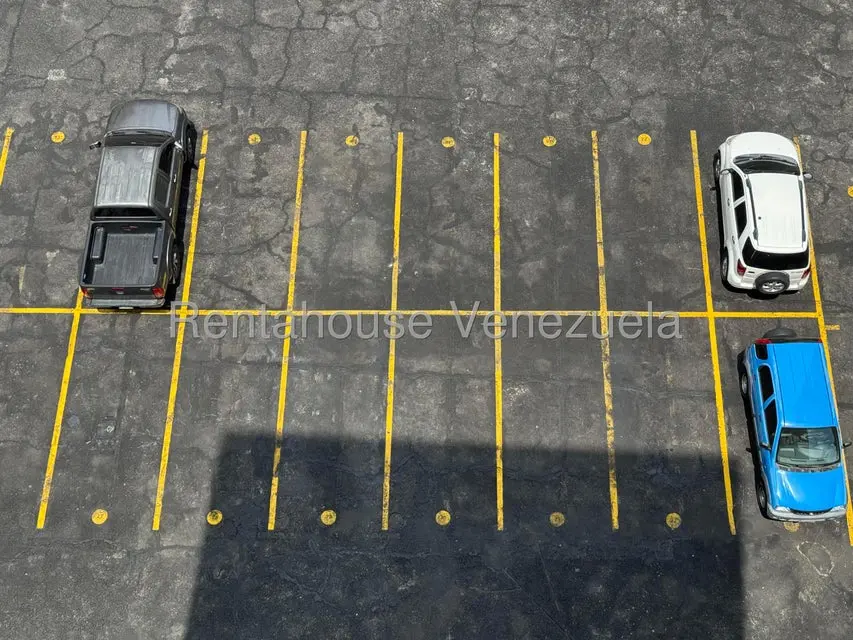 Apartamento (1 Nivel) en Venta en La Alameda, Distrito Metropolitano - 29