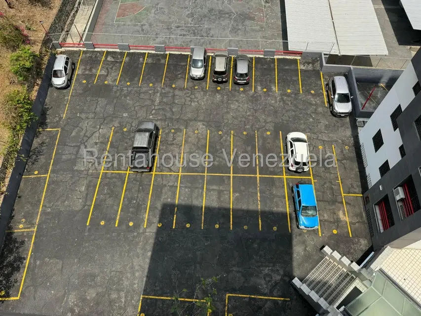 Apartamento (1 Nivel) en Venta en La Alameda, Distrito Metropolitano - 30