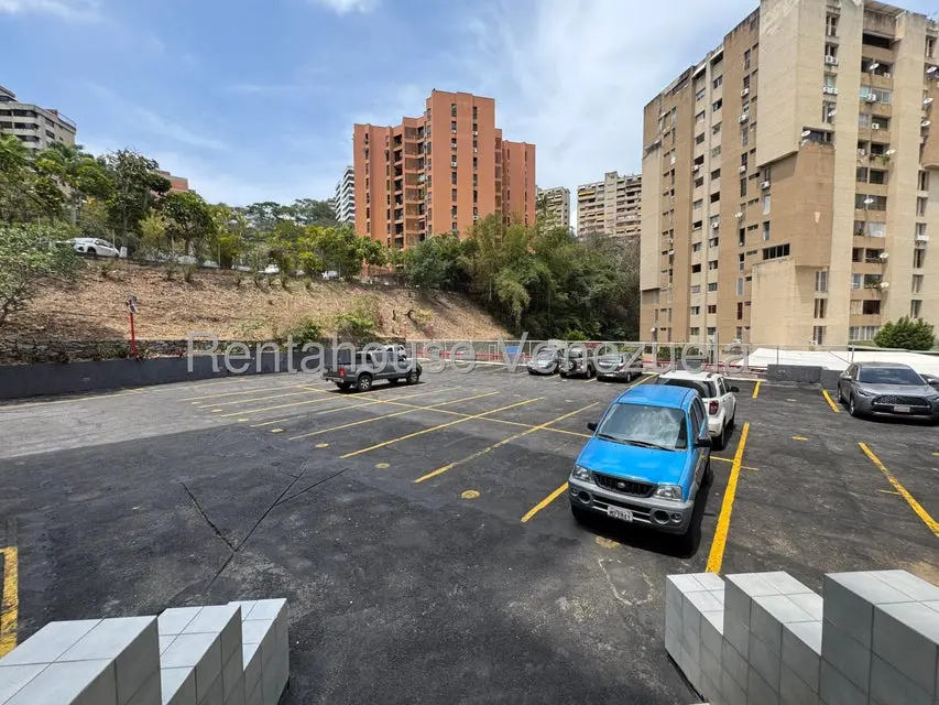 Apartamento (1 Nivel) en Venta en La Alameda, Distrito Metropolitano - 31