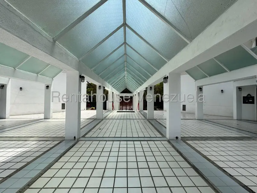 Apartamento (1 Nivel) en Venta en La Alameda, Distrito Metropolitano - 32