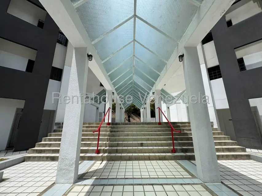 Apartamento (1 Nivel) en Venta en La Alameda, Distrito Metropolitano - 33