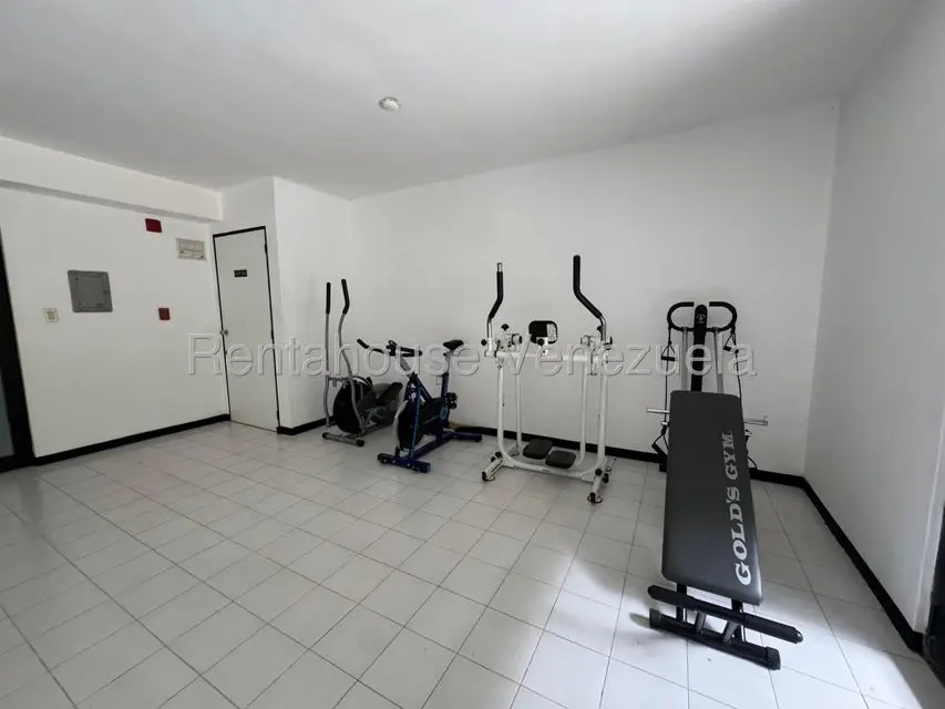 Apartamento (1 Nivel) en Venta en La Alameda, Distrito Metropolitano - 34