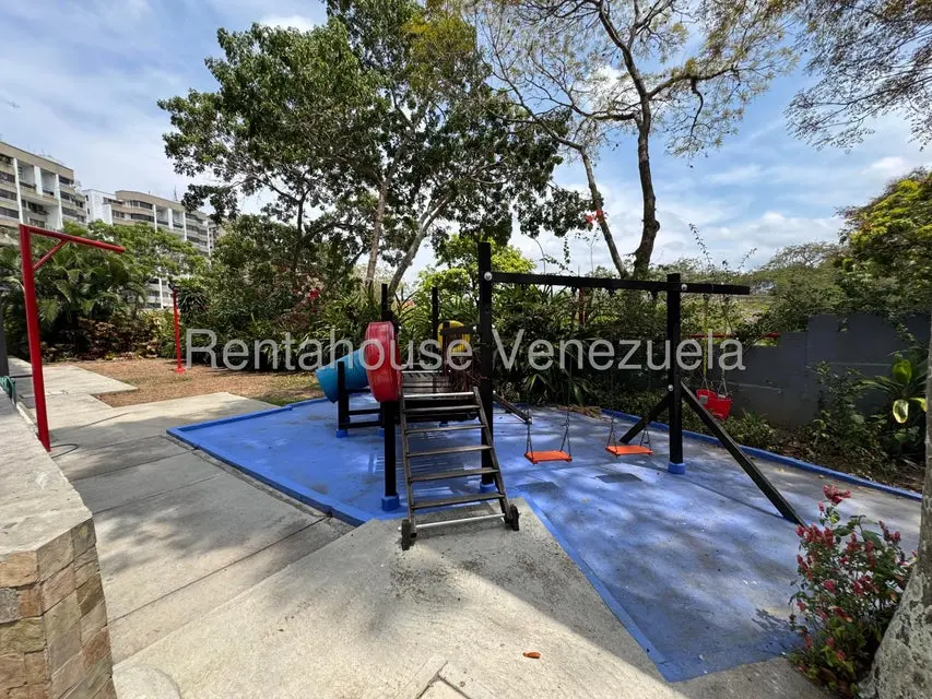 Apartamento (1 Nivel) en Venta en La Alameda, Distrito Metropolitano - 35