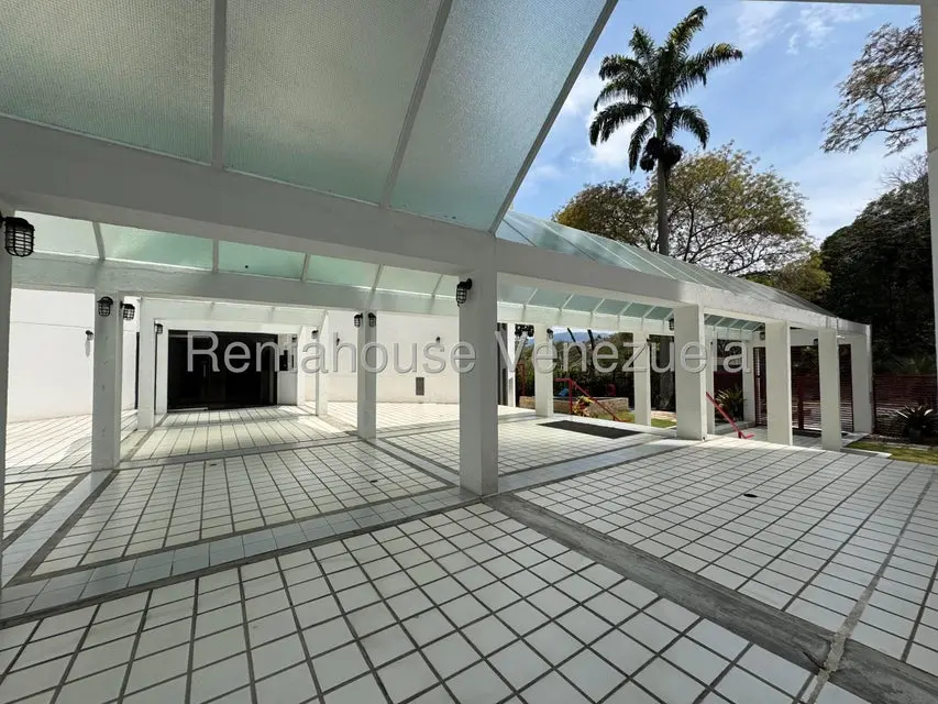 Apartamento (1 Nivel) en Venta en La Alameda, Distrito Metropolitano - 36