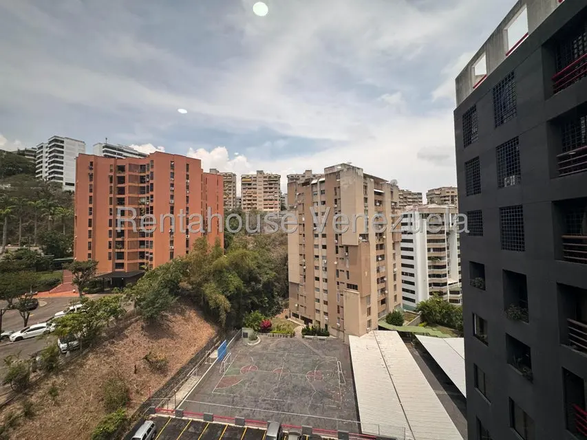 Apartamento (1 Nivel) en Venta en La Alameda, Distrito Metropolitano - 7