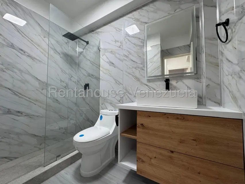 Apartamento (1 Nivel) en Venta en La Alameda, Distrito Metropolitano - 8