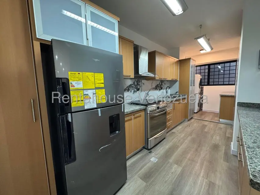 Apartamento (1 Nivel) en Venta en La Alameda, Distrito Metropolitano - 9