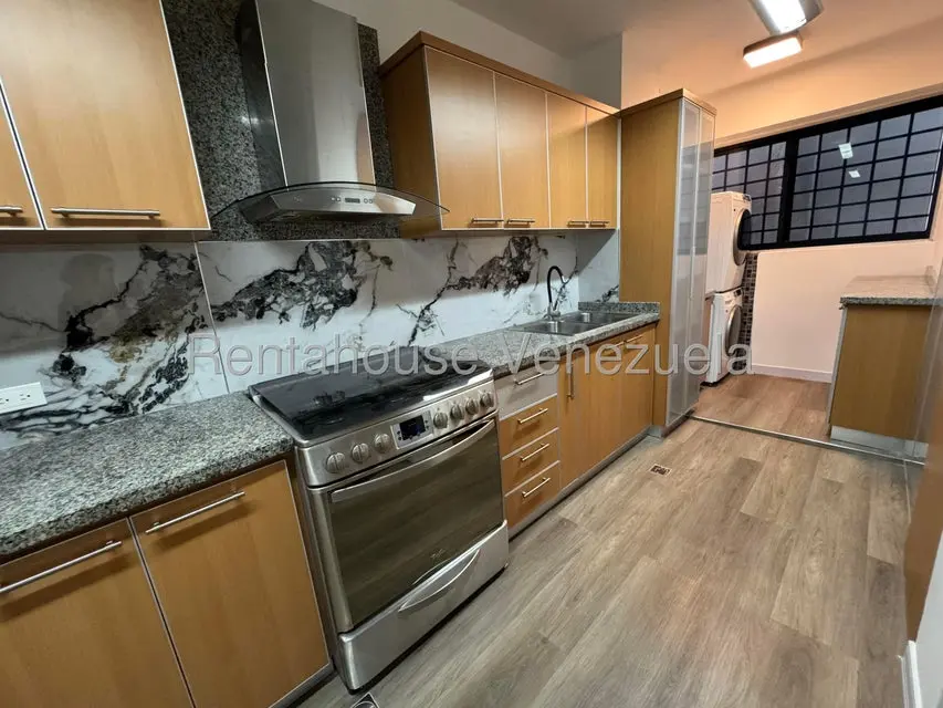 Apartamento (1 Nivel) en Venta en La Alameda, Distrito Metropolitano - 10