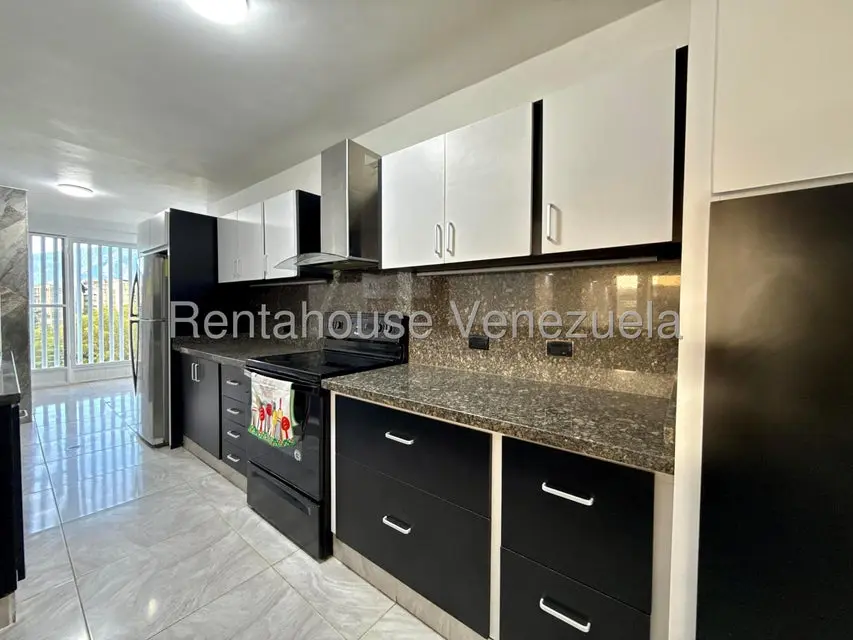 Apartamento (1 Nivel) en Venta en Santa Fe Sur, Distrito Metropolitano - 12