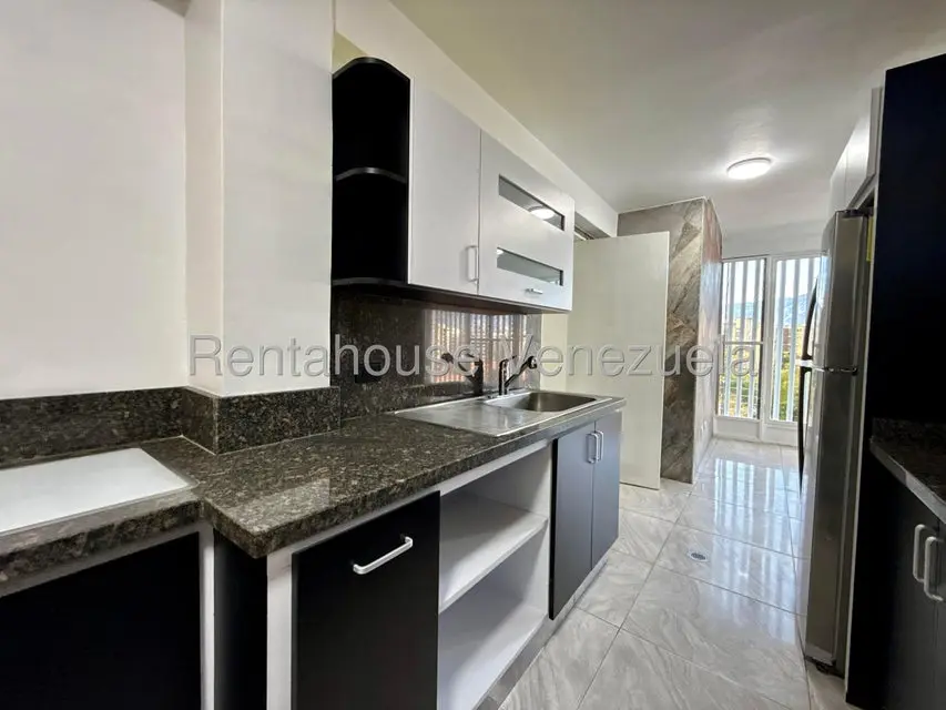 Apartamento (1 Nivel) en Venta en Santa Fe Sur, Distrito Metropolitano - 14