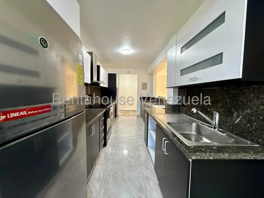 Apartamento (1 Nivel) en Venta en Santa Fe Sur, Distrito Metropolitano - 15