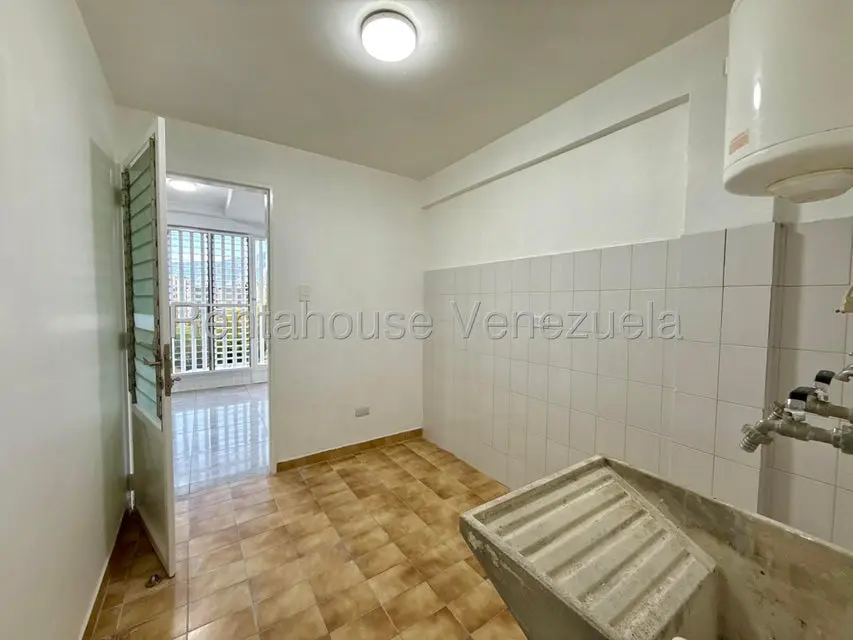 Apartamento (1 Nivel) en Venta en Santa Fe Sur, Distrito Metropolitano - 43