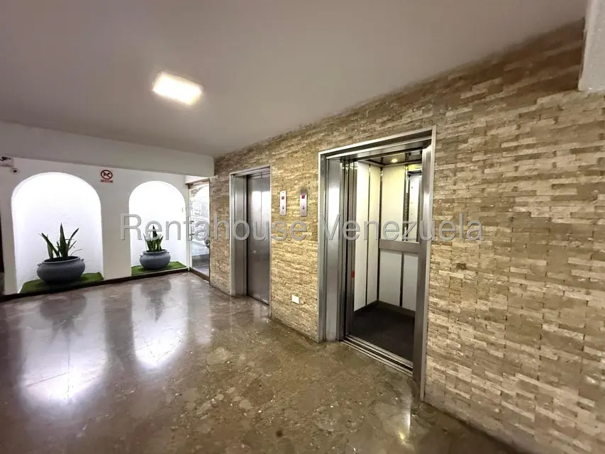 Apartamento (1 Nivel) en Venta en Santa Fe Sur, Distrito Metropolitano - 51
