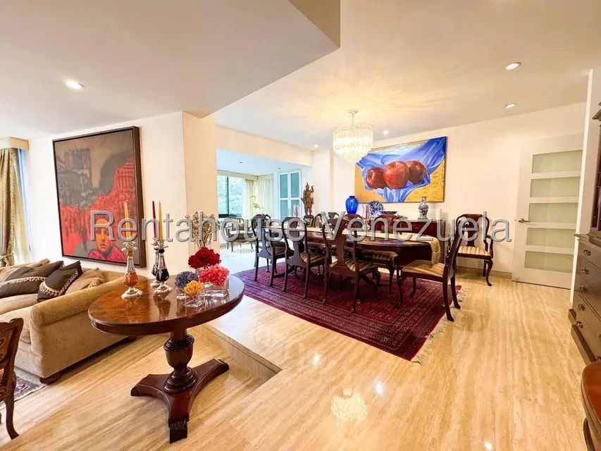 Apartamento (1 Nivel) en Venta en Lomas de La Lagunita, Distrito Metropolitano - 11