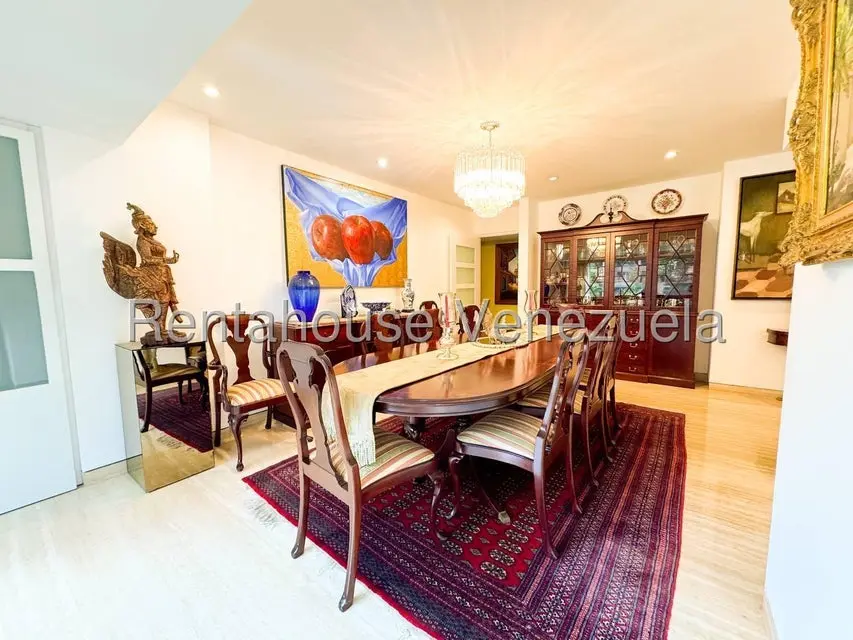 Apartamento (1 Nivel) en Venta en Lomas de La Lagunita, Distrito Metropolitano - 12