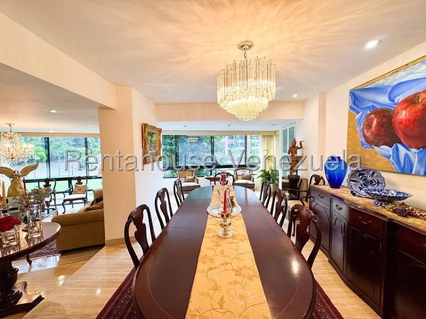 Apartamento (1 Nivel) en Venta en Lomas de La Lagunita, Distrito Metropolitano - 13